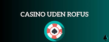 Casino Uden ROFUS Oplev Online Spil med MGA Licens 1260674552