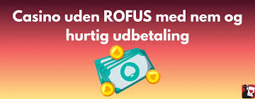 Casino Uden ROFUS Oplev Online Spil med MGA Licens 1260674552