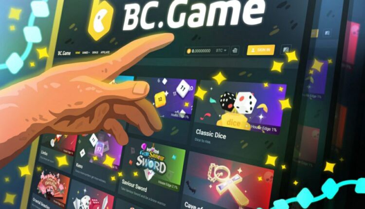 Complete Guide to BC.Game Registration Join the Excitement!