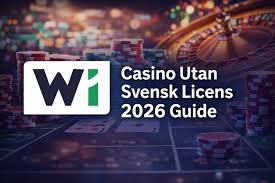 Discover Casinos Without Swedish License A Comprehensive Guide -78942730 Discover Casinos Without Swedish License A Comprehensive Guide -78942730
