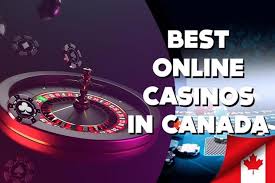 Discover the Best Reputable Online Casinos in Canada Discover the Best Reputable Online Casinos in Canada