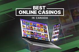 Discover the Best Reputable Online Casinos in Canada Discover the Best Reputable Online Casinos in Canada