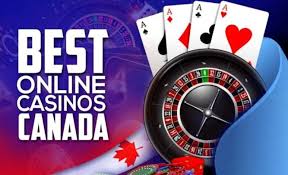The Thriving Landscape of Gambling in Canada The Thriving Landscape of Gambling in Canada