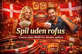 Casinospil Uden ROFUS Oplev Frihed i Spil Casinospil Uden ROFUS Oplev Frihed i Spil