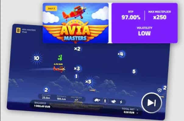 Descubre el Mundo de Aviamasters Innovación en Juegos de Azar