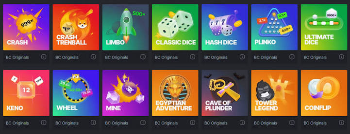 Discover BC.Game Japan A Thriving Hub for Cryptocurrency Gaming