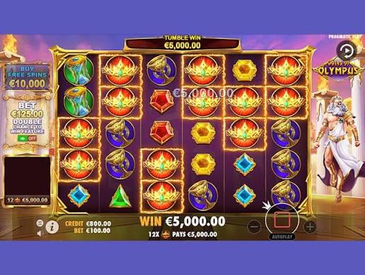 Explore the Enchantment of Gates of Olympus A Divine Gaming Experience