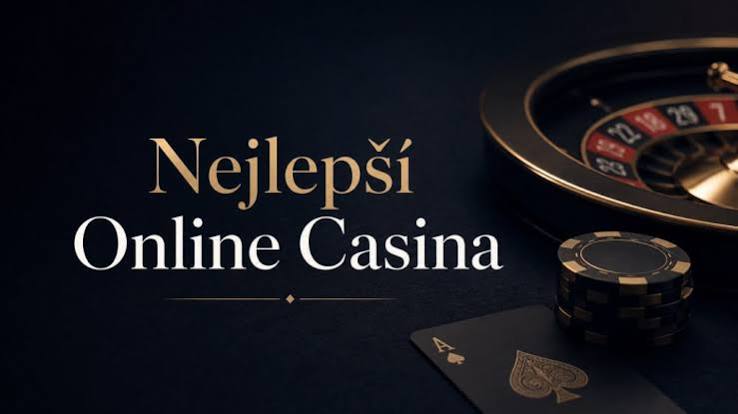 Nová česká online kasina Vše, co potřebujete vědět