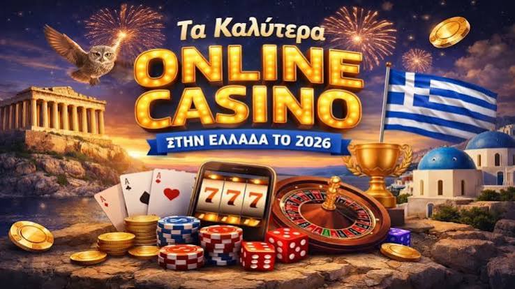 Το Καλύτερο Online Καζίνο Οδηγός Επιλογής και Παιχνιδιών Το Καλύτερο Online Καζίνο Οδηγός Επιλογής και Παιχνιδιών